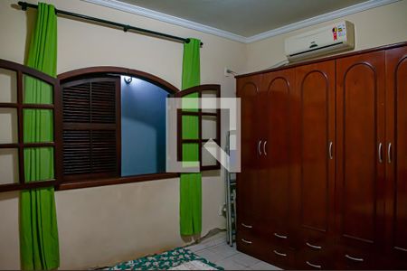 quarto 1 de casa à venda com 4 quartos, 270m² em Curicica, Rio de Janeiro