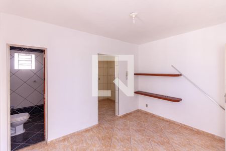 Sala de apartamento para alugar com 2 quartos, 50m² em Serra Verde, Belo Horizonte