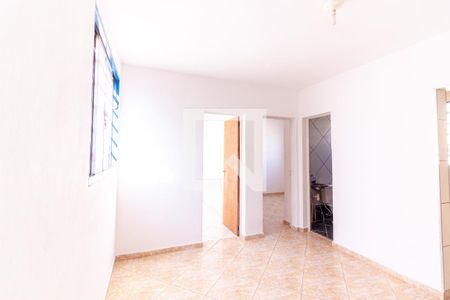 Sala de apartamento para alugar com 2 quartos, 50m² em Serra Verde, Belo Horizonte