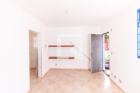 Sala de apartamento para alugar com 2 quartos, 50m² em Serra Verde, Belo Horizonte