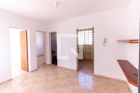 Sala de apartamento para alugar com 2 quartos, 50m² em Serra Verde, Belo Horizonte