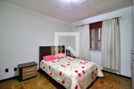 Quarto 2 de casa à venda com 3 quartos, 150m² em Vila Homero Thon, Santo André