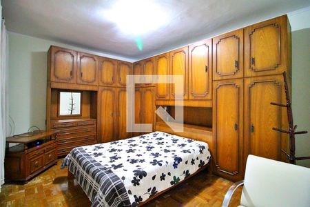 Quarto 1 de casa à venda com 3 quartos, 150m² em Vila Homero Thon, Santo André
