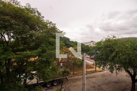 Vista do Quarto 1 de apartamento à venda com 3 quartos, 60m² em Cavalhada, Porto Alegre