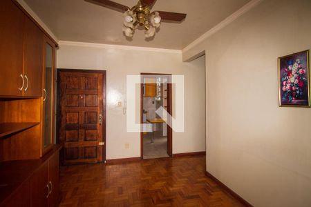 Sala de apartamento à venda com 3 quartos, 60m² em Cavalhada, Porto Alegre