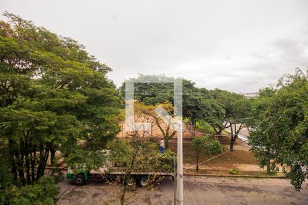Vista da Sala de apartamento à venda com 3 quartos, 60m² em Cavalhada, Porto Alegre
