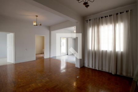 Sala de casa para alugar com 3 quartos, 170m² em Vila Independencia, Sorocaba