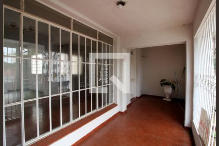 Hall de Entrada de casa para alugar com 3 quartos, 170m² em Vila Independencia, Sorocaba