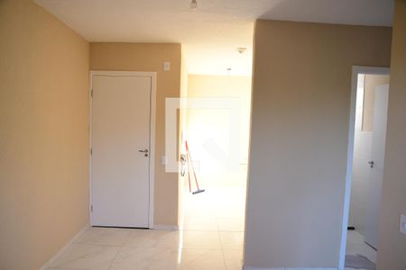 Sala de apartamento para alugar com 2 quartos, 42m² em Jardim Petrópolis, Cotia