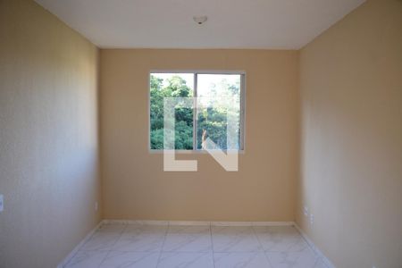 Sala de apartamento para alugar com 2 quartos, 42m² em Jardim Petrópolis, Cotia