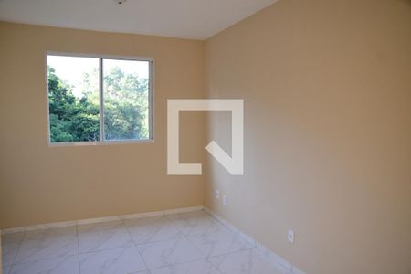 Sala de apartamento para alugar com 2 quartos, 42m² em Jardim Petrópolis, Cotia