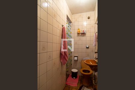 Banheiro de casa à venda com 2 quartos, 78m² em Jabaquara, São Paulo