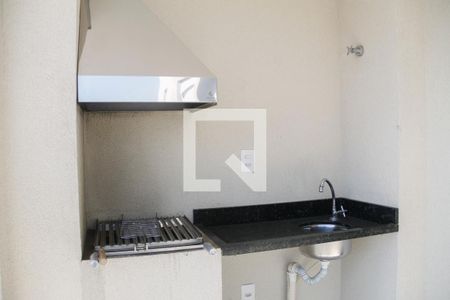 Sacada de apartamento para alugar com 2 quartos, 56m² em Santa Maria, São Caetano do Sul