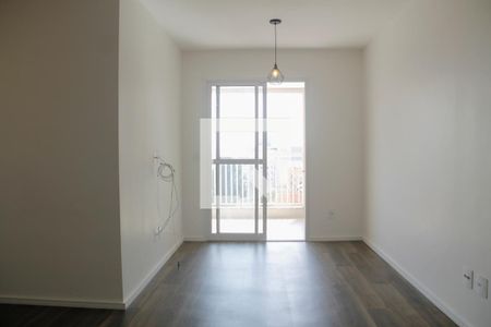 Sala de apartamento para alugar com 2 quartos, 56m² em Santa Maria, São Caetano do Sul