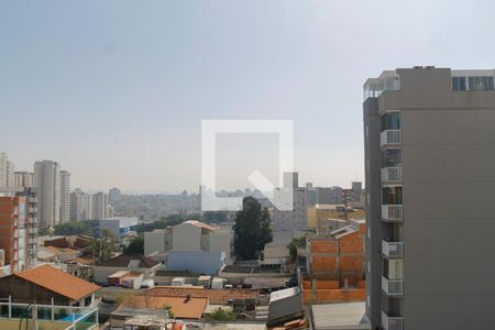 Sacada de apartamento para alugar com 2 quartos, 56m² em Santa Maria, São Caetano do Sul