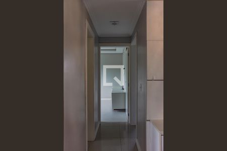 Corredor de apartamento à venda com 2 quartos, 62m² em Nossa Senhora das Graças, Canoas