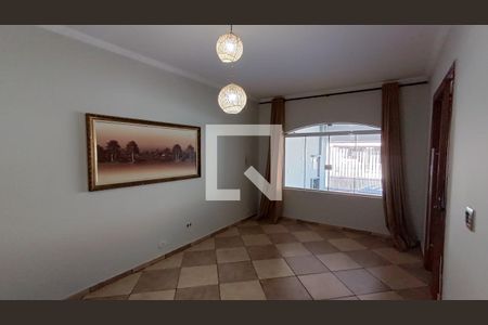 Sala de casa para alugar com 3 quartos, 90m² em Jardim Prestes de Barros, Sorocaba