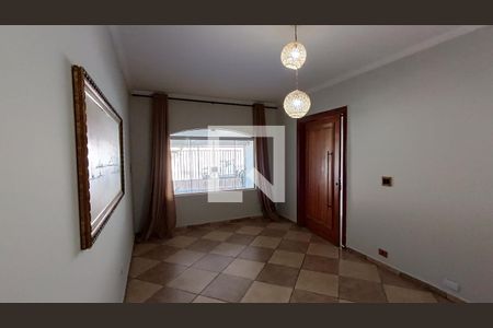 Sala de casa para alugar com 3 quartos, 90m² em Jardim Prestes de Barros, Sorocaba