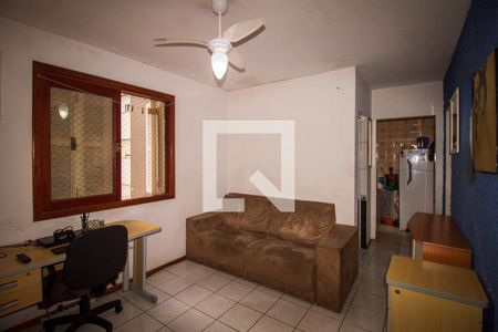 Sala de apartamento para alugar com 2 quartos, 42m² em Menino Deus, Porto Alegre