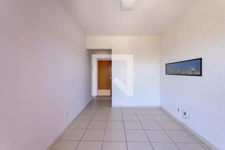 Sala de apartamento para alugar com 2 quartos, 54m² em Vila Santos Dumont, Aparecida de Goiânia