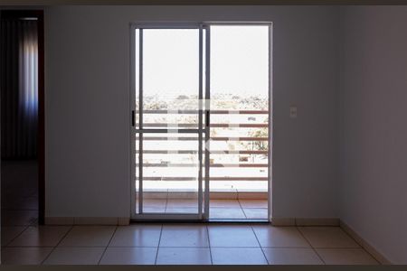 Sacada de apartamento para alugar com 2 quartos, 54m² em Vila Santos Dumont, Aparecida de Goiânia