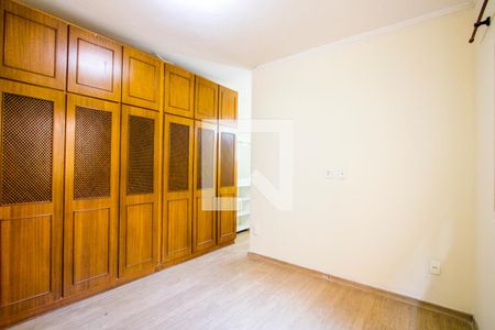 Quarto 1 - Suíte de casa para alugar com 3 quartos, 80m² em Vila Metalúrgica, Santo André