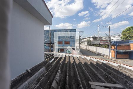 Vista da sala de casa para alugar com 2 quartos, 120m² em Piraporinha, Diadema