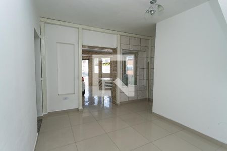 Sala  de casa para alugar com 3 quartos, 200m² em Piraporinha, Diadema