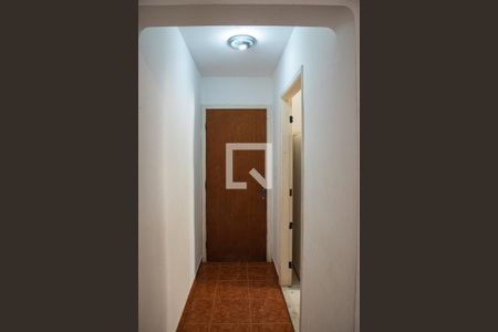 Corredor de apartamento à venda com 3 quartos, 90m² em Jardim Anton Von Zuben, Campinas