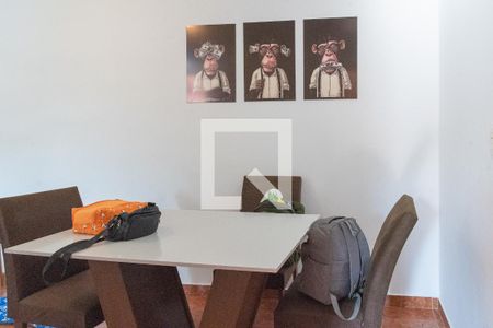 Sala de apartamento à venda com 3 quartos, 90m² em Jardim Anton Von Zuben, Campinas