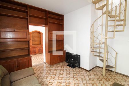 Sala 2 de casa à venda com 4 quartos, 192m² em Riachuelo, Rio de Janeiro