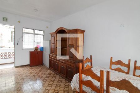 Sala 1 de casa à venda com 4 quartos, 192m² em Riachuelo, Rio de Janeiro