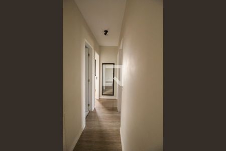 Corredor de apartamento à venda com 3 quartos, 75m² em Vila Carbone, São Paulo