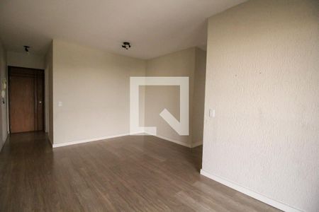 Sala de apartamento à venda com 3 quartos, 75m² em Vila Carbone, São Paulo