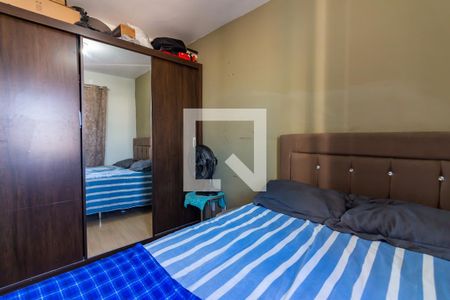 Quarto 2 de apartamento para alugar com 2 quartos, 48m² em Padroeira, Osasco