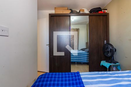 Quarto 2 de apartamento para alugar com 2 quartos, 48m² em Padroeira, Osasco