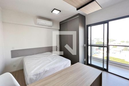 Studio de kitnet/studio para alugar com 1 quarto, 25m² em Indianópolis, São Paulo