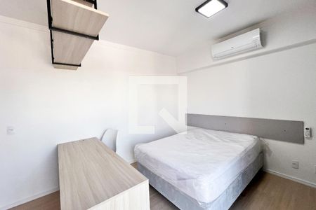 Studio de kitnet/studio para alugar com 1 quarto, 25m² em Indianópolis, São Paulo