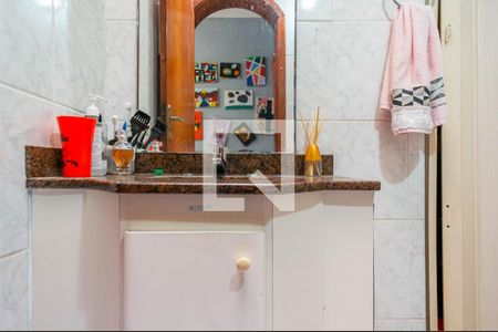 Lavabo de casa à venda com 3 quartos, 120m² em Vila Pereira Barreto, São Paulo