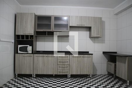 Cozinha - Armários de casa à venda com 3 quartos, 180m² em Conjunto Habitacional A E Carvalho, São Paulo