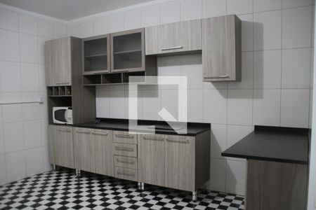 Detalhe cozinha de casa à venda com 3 quartos, 180m² em Conjunto Habitacional A E Carvalho, São Paulo