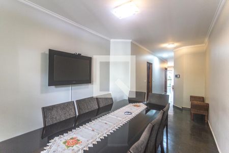 Sala de jantar de casa à venda com 2 quartos, 400m² em Jardim do Mar, São Bernardo do Campo