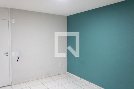 Sala de apartamento para alugar com 2 quartos, 50m² em Campo Grande, Rio de Janeiro