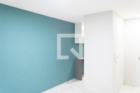 Sala de apartamento para alugar com 2 quartos, 50m² em Campo Grande, Rio de Janeiro