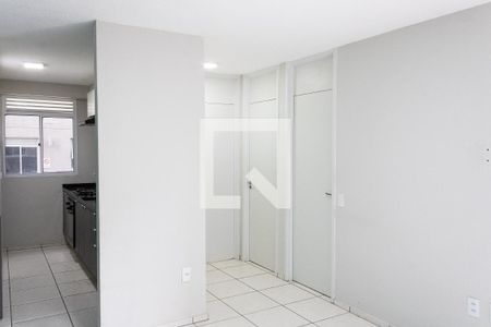 Sala de apartamento para alugar com 2 quartos, 50m² em Campo Grande, Rio de Janeiro