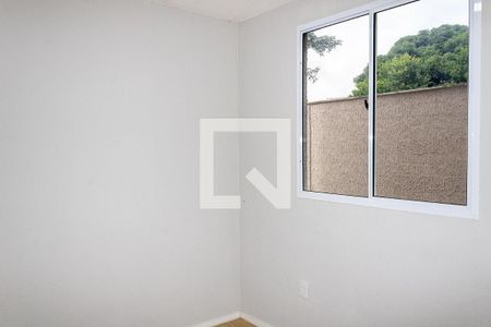 Quarto 1 de apartamento para alugar com 2 quartos, 50m² em Campo Grande, Rio de Janeiro