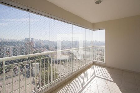 Varanda de apartamento para alugar com 2 quartos, 80m² em Jardim Dom Bosco, São Paulo