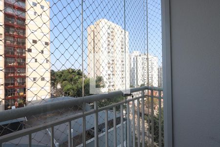 Varanda de apartamento à venda com 2 quartos, 60m² em Vila Bela, São Paulo