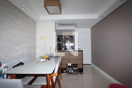 Sala de apartamento à venda com 2 quartos, 60m² em Vila Bela, São Paulo