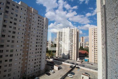 Vista do quarto 2 de apartamento para alugar com 2 quartos, 50m² em Jardim América da Penha, São Paulo